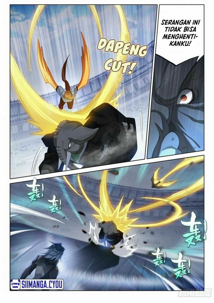 Soul Land V – Rebirth of Tang San Chapter 108 - halaman 7