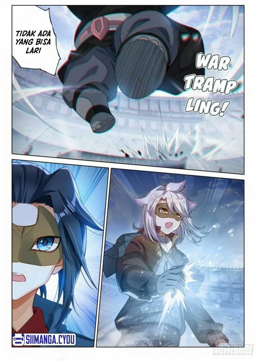 Soul Land V – Rebirth of Tang San Chapter 108 - halaman 8
