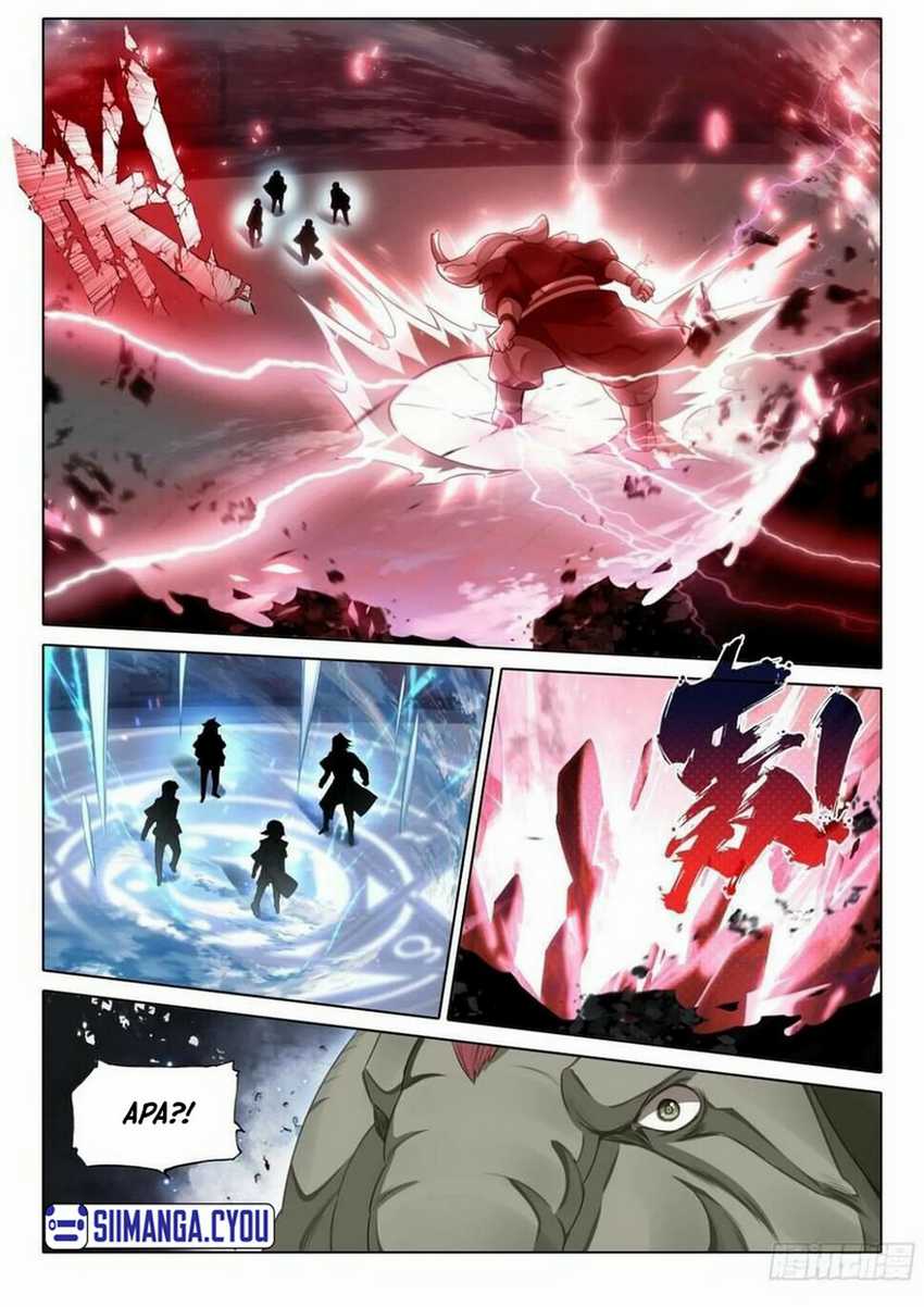 Soul Land V – Rebirth of Tang San Chapter 108 - halaman 9