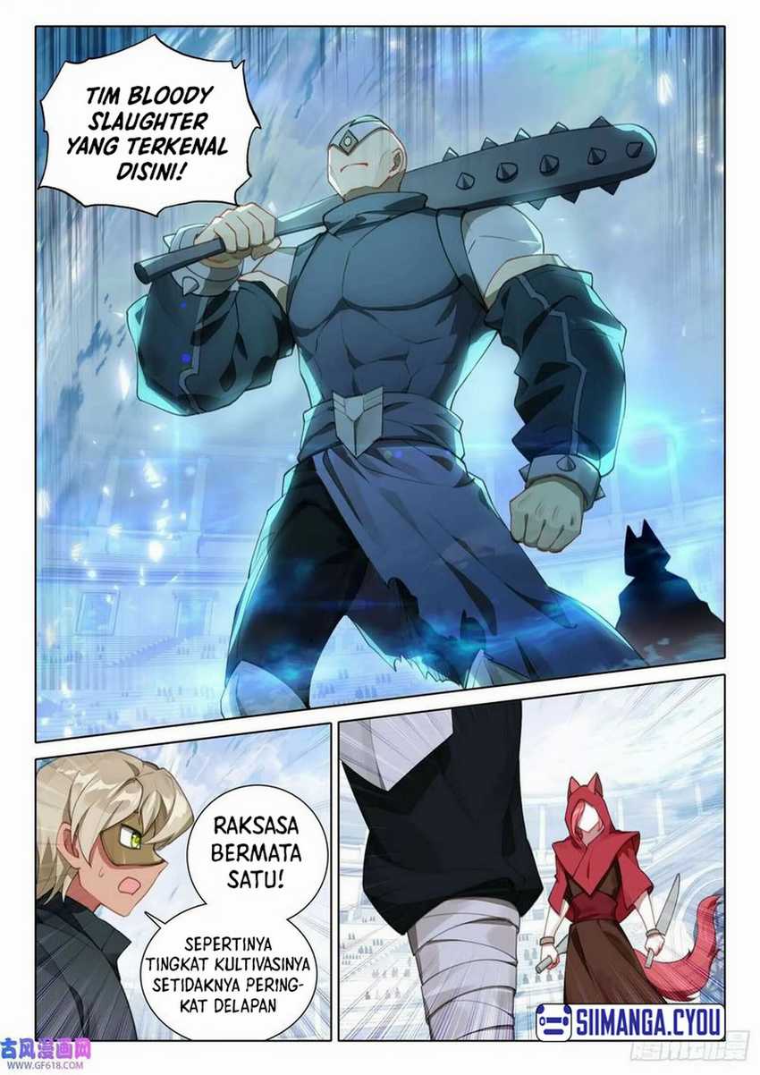 Soul Land V – Rebirth of Tang San Chapter 109 - halaman 10