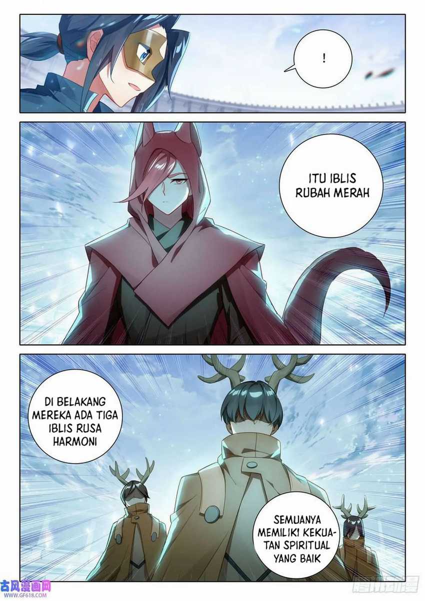 Soul Land V – Rebirth of Tang San Chapter 109 - halaman 11