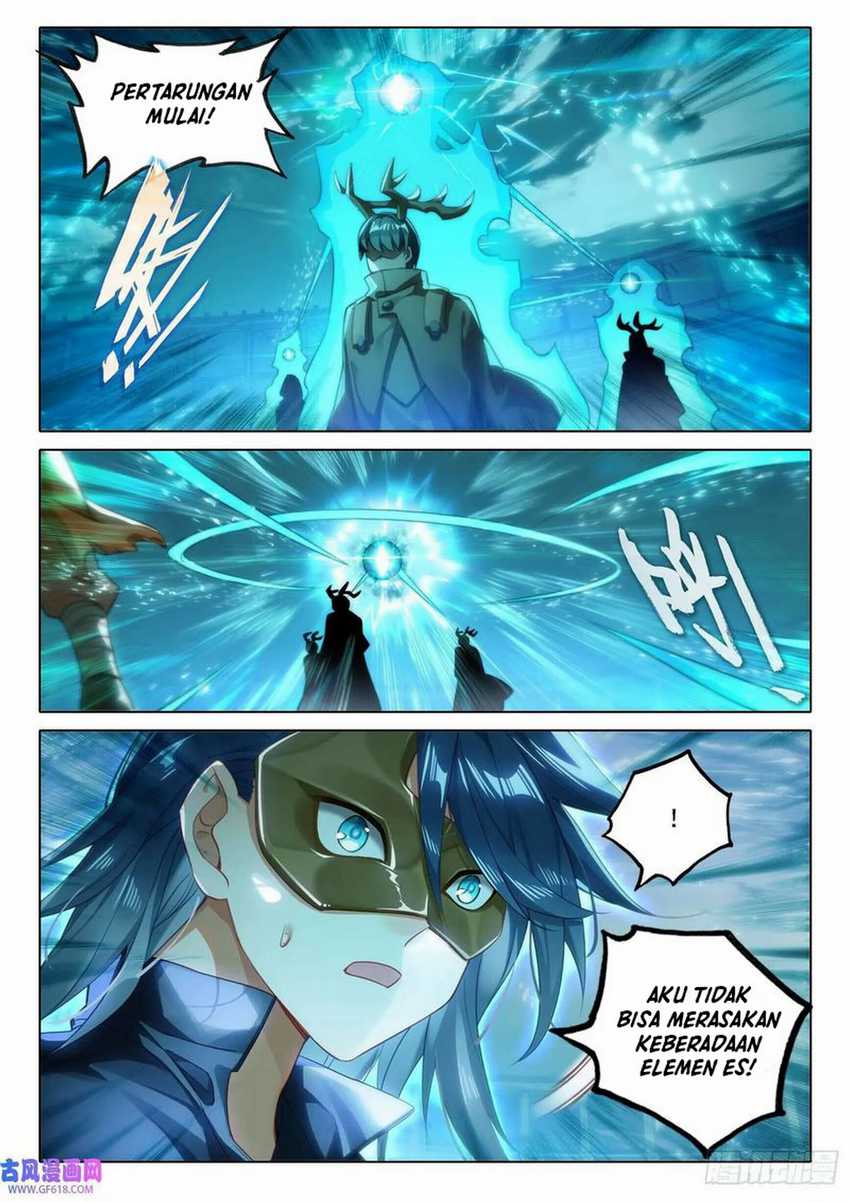 Soul Land V – Rebirth of Tang San Chapter 109 - halaman 13