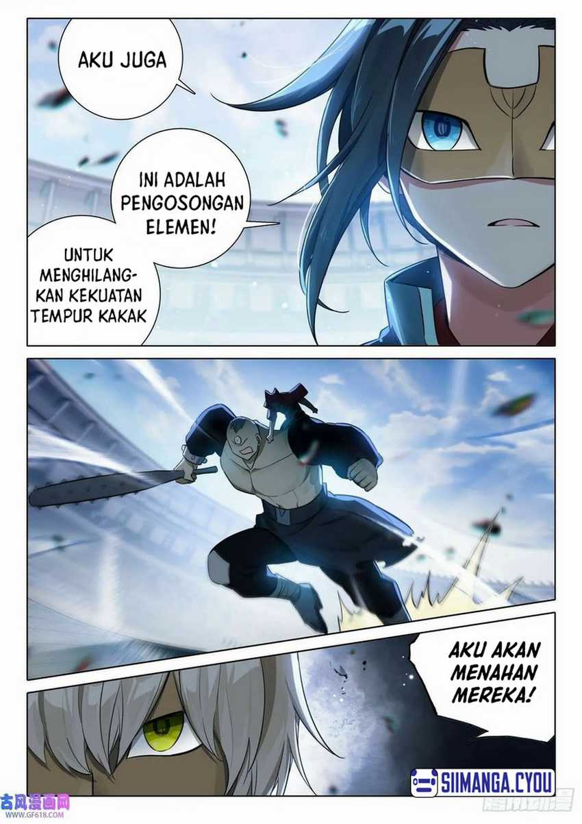 Soul Land V – Rebirth of Tang San Chapter 109 - halaman 14