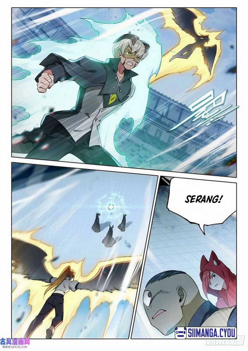 Soul Land V – Rebirth of Tang San Chapter 109 - halaman 15
