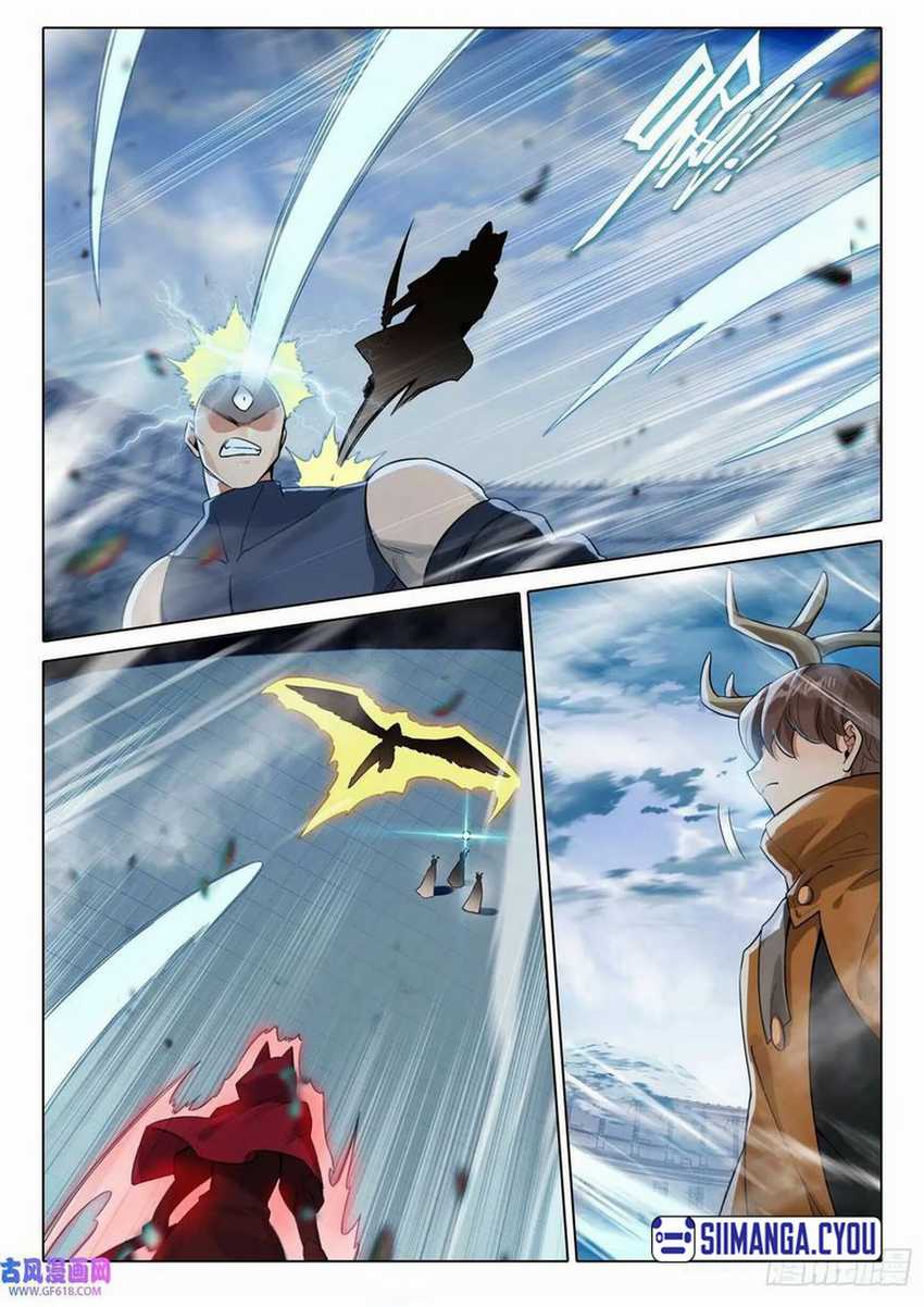 Soul Land V – Rebirth of Tang San Chapter 109 - halaman 16