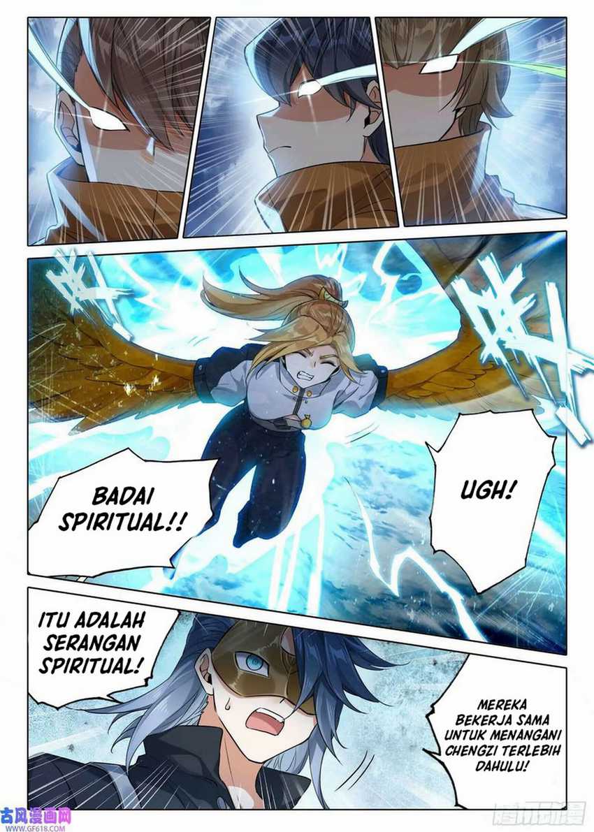 Soul Land V – Rebirth of Tang San Chapter 109 - halaman 17