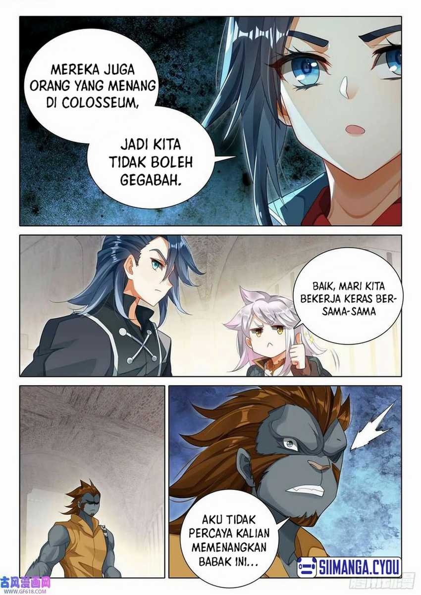 Soul Land V – Rebirth of Tang San Chapter 109 - halaman 4