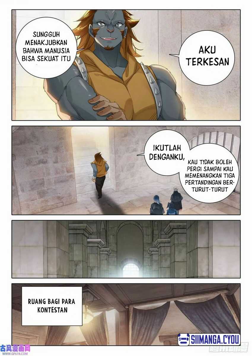 Soul Land V – Rebirth of Tang San Chapter 109 - halaman 5