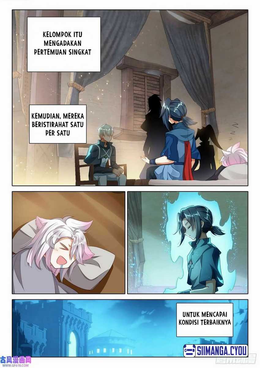 Soul Land V – Rebirth of Tang San Chapter 109 - halaman 6