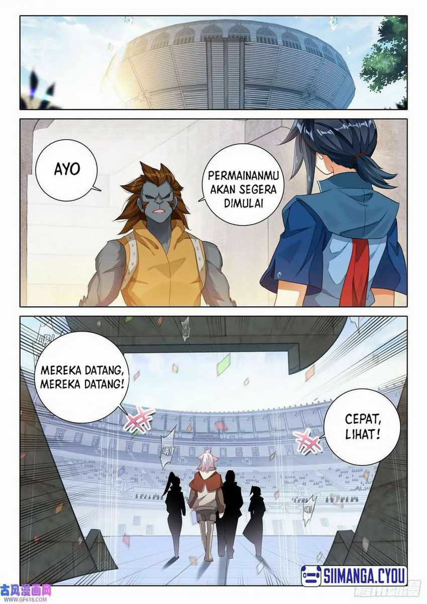 Soul Land V – Rebirth of Tang San Chapter 109 - halaman 7