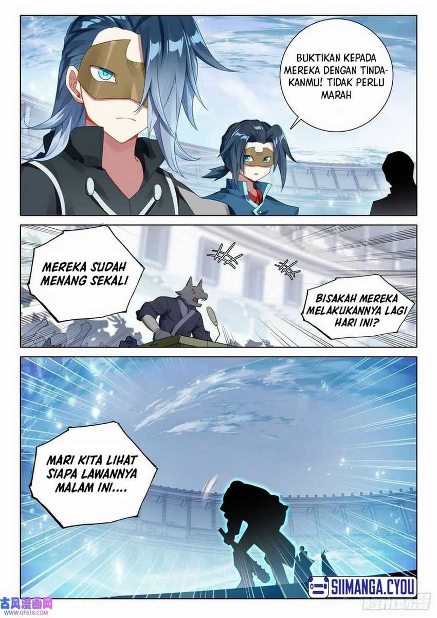 Soul Land V – Rebirth of Tang San Chapter 109 - halaman 9