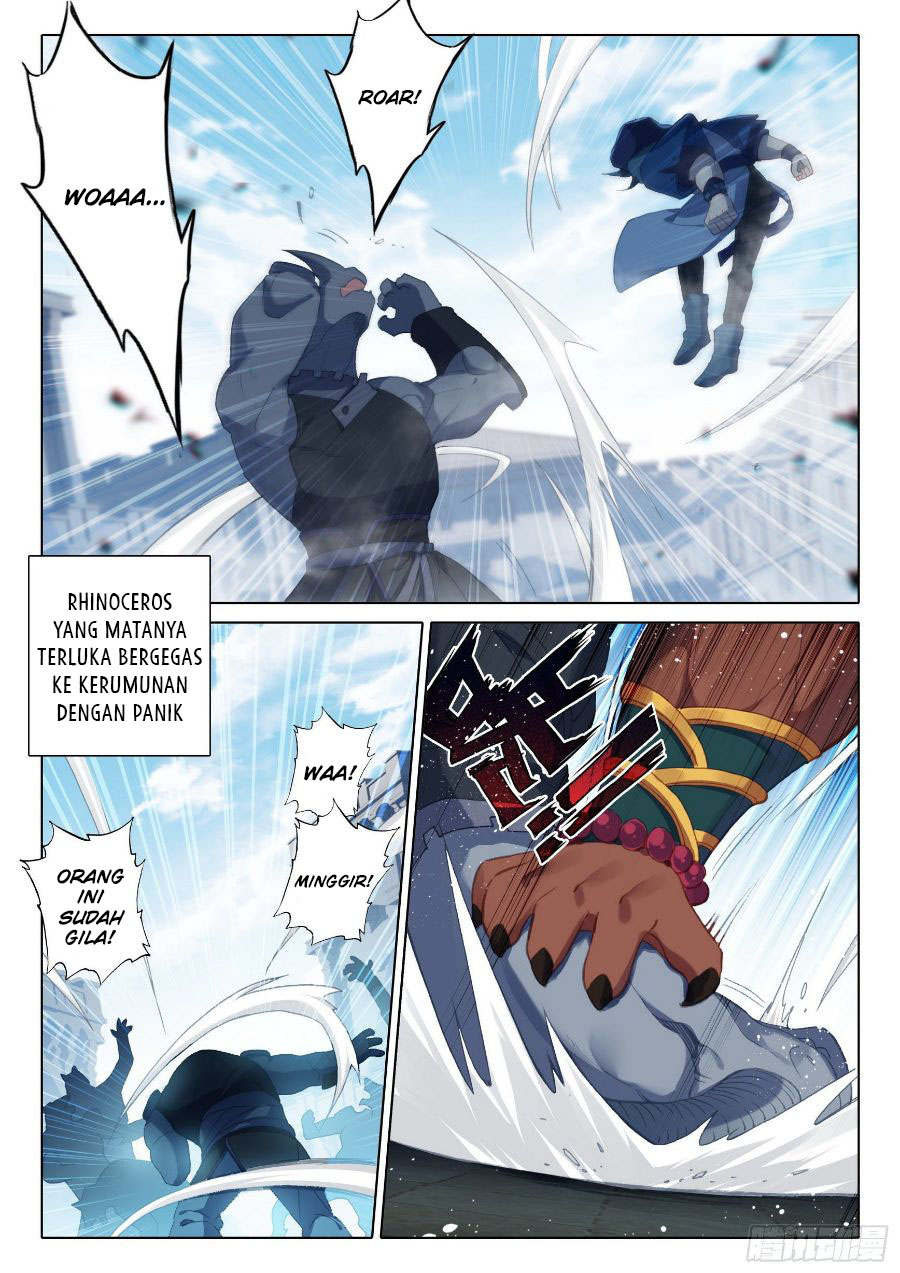 Soul Land V – Rebirth of Tang San Chapter 11 - halaman 10