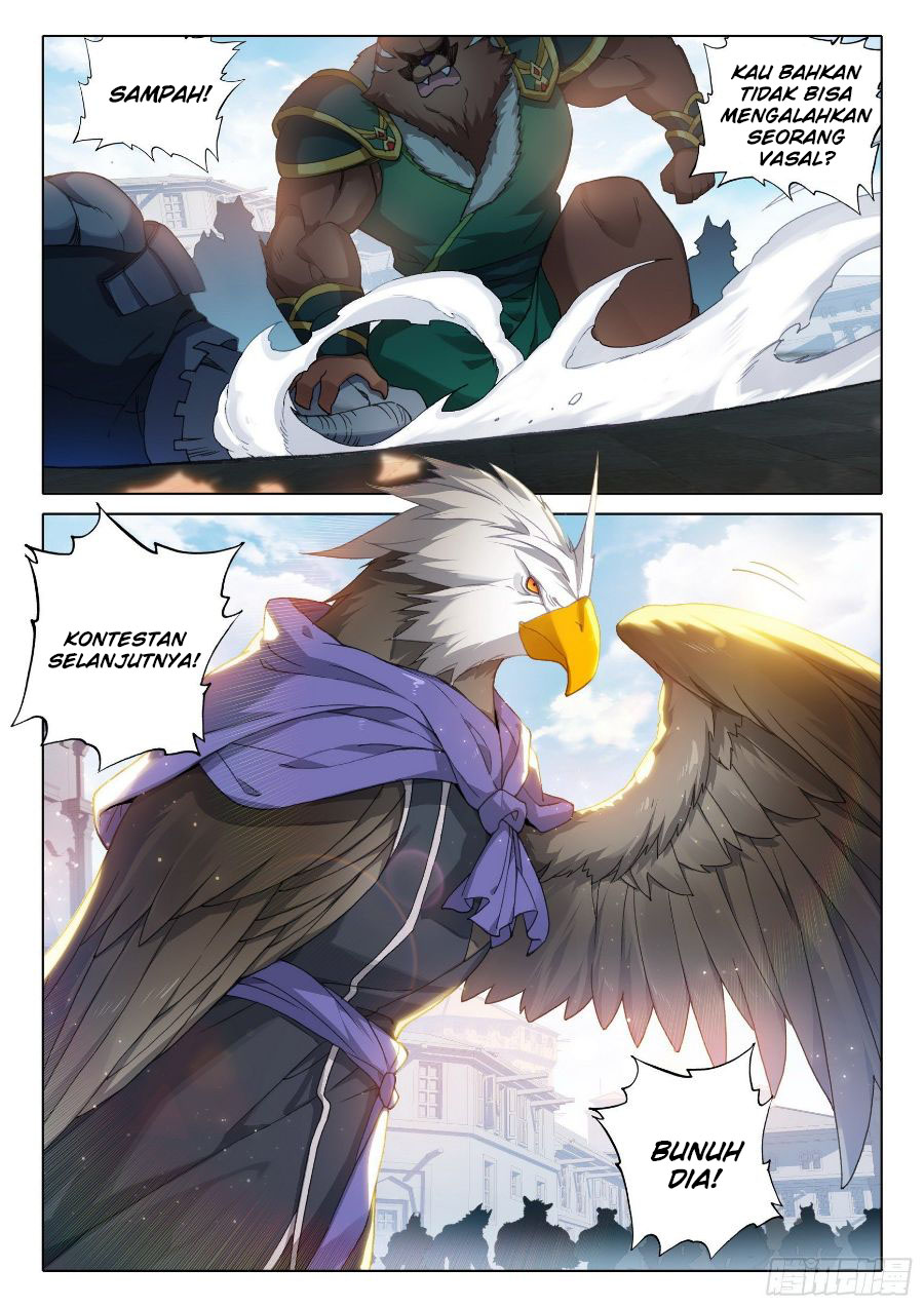 Soul Land V – Rebirth of Tang San Chapter 11 - halaman 11