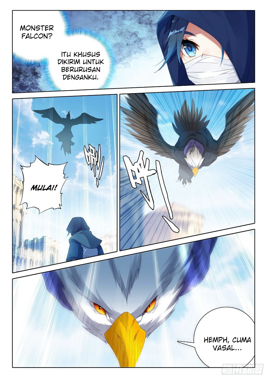 Soul Land V – Rebirth of Tang San Chapter 11 - halaman 12