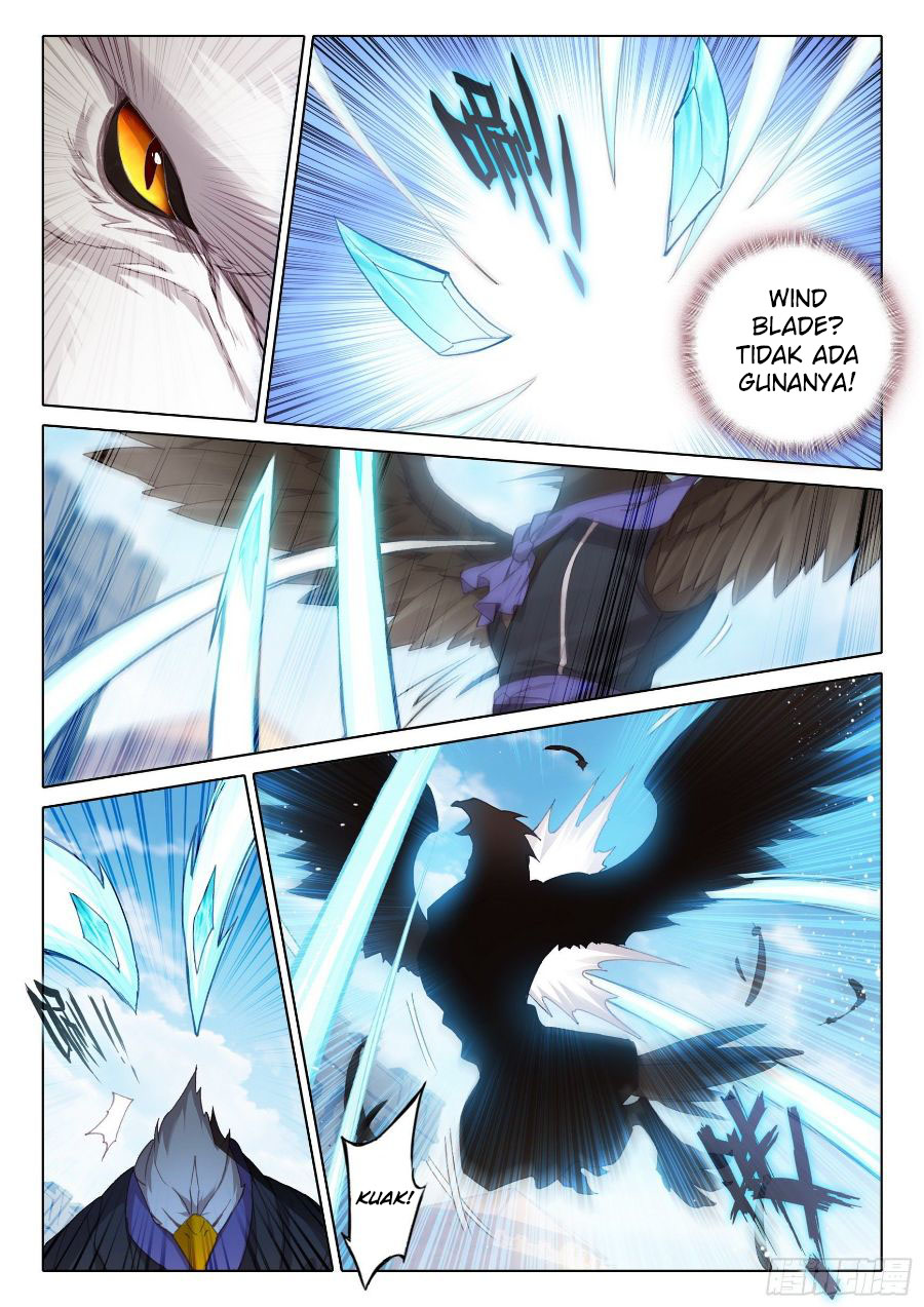 Soul Land V – Rebirth of Tang San Chapter 11 - halaman 14