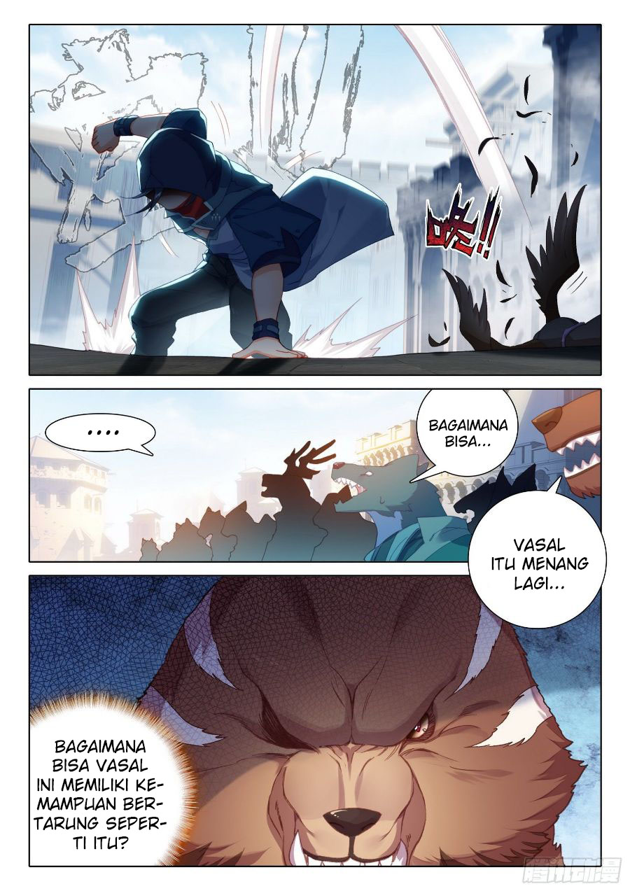 Soul Land V – Rebirth of Tang San Chapter 11 - halaman 16