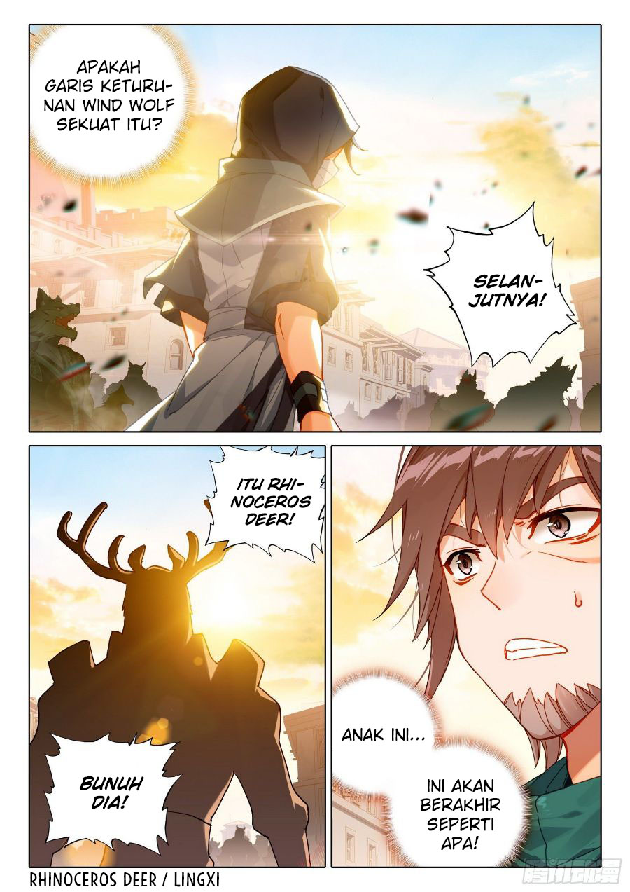 Soul Land V – Rebirth of Tang San Chapter 11 - halaman 17