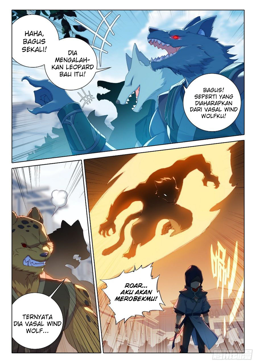 Soul Land V – Rebirth of Tang San Chapter 11 - halaman 3