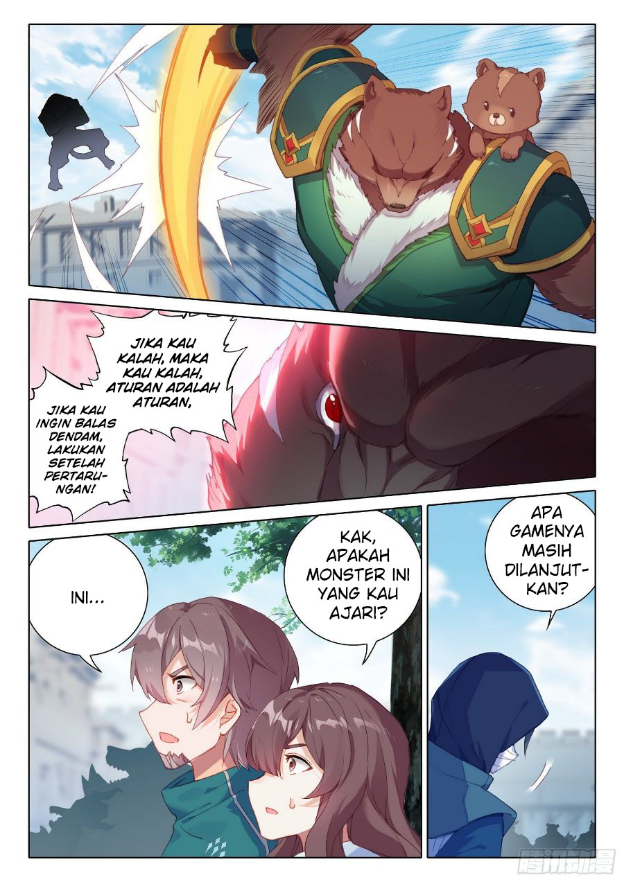 Soul Land V – Rebirth of Tang San Chapter 11 - halaman 4