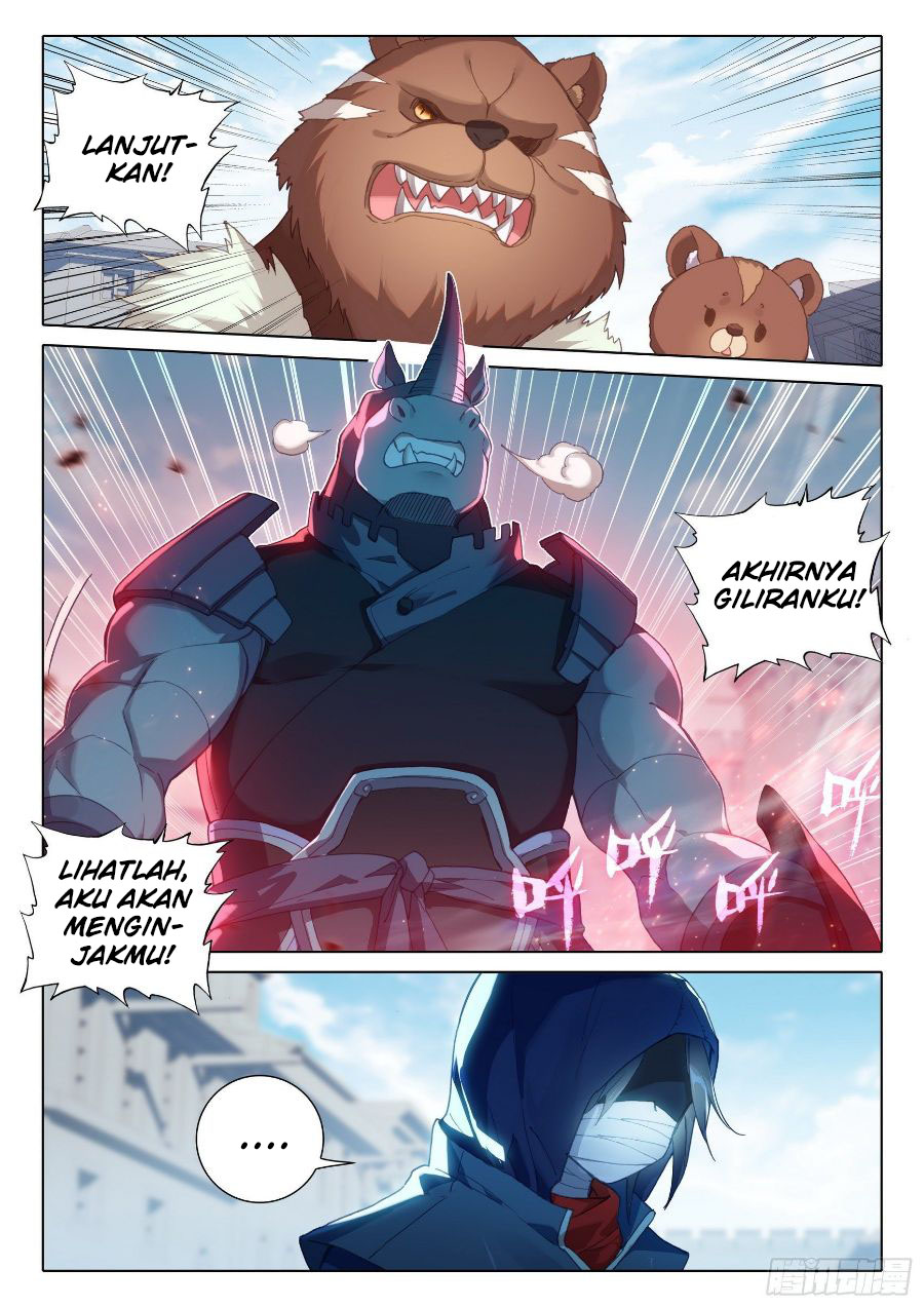Soul Land V – Rebirth of Tang San Chapter 11 - halaman 5