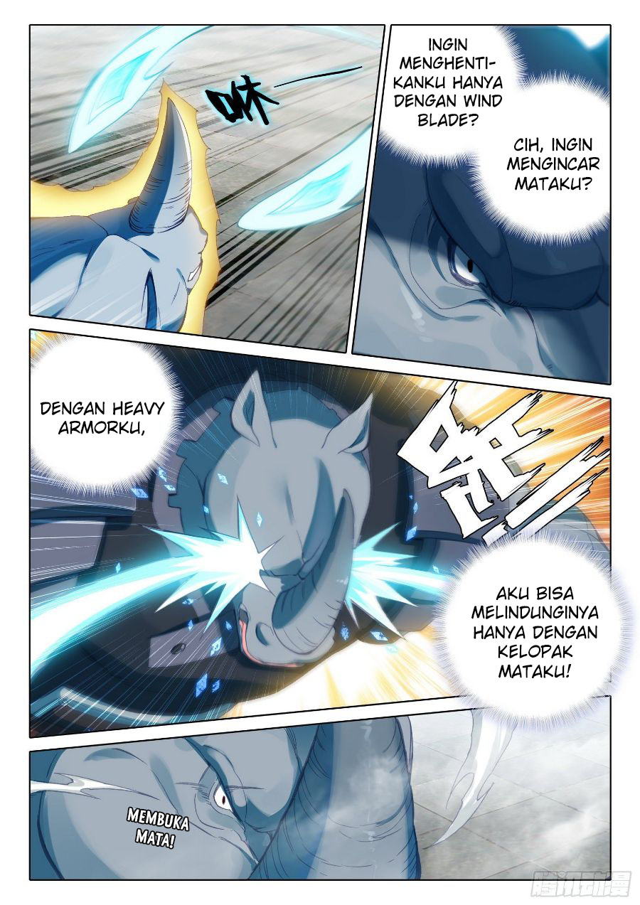 Soul Land V – Rebirth of Tang San Chapter 11 - halaman 7