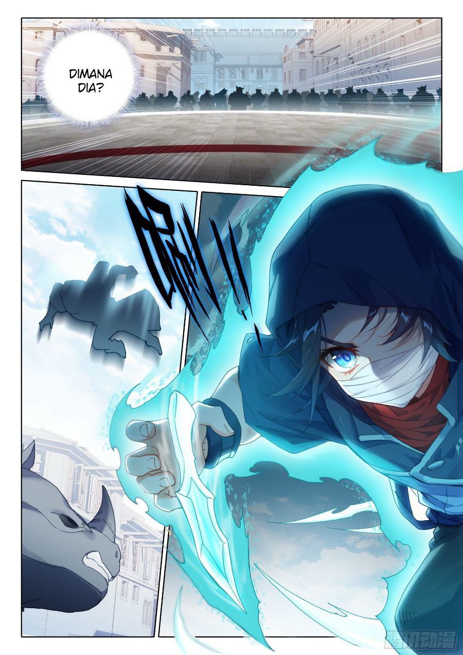 Soul Land V – Rebirth of Tang San Chapter 11 - halaman 8