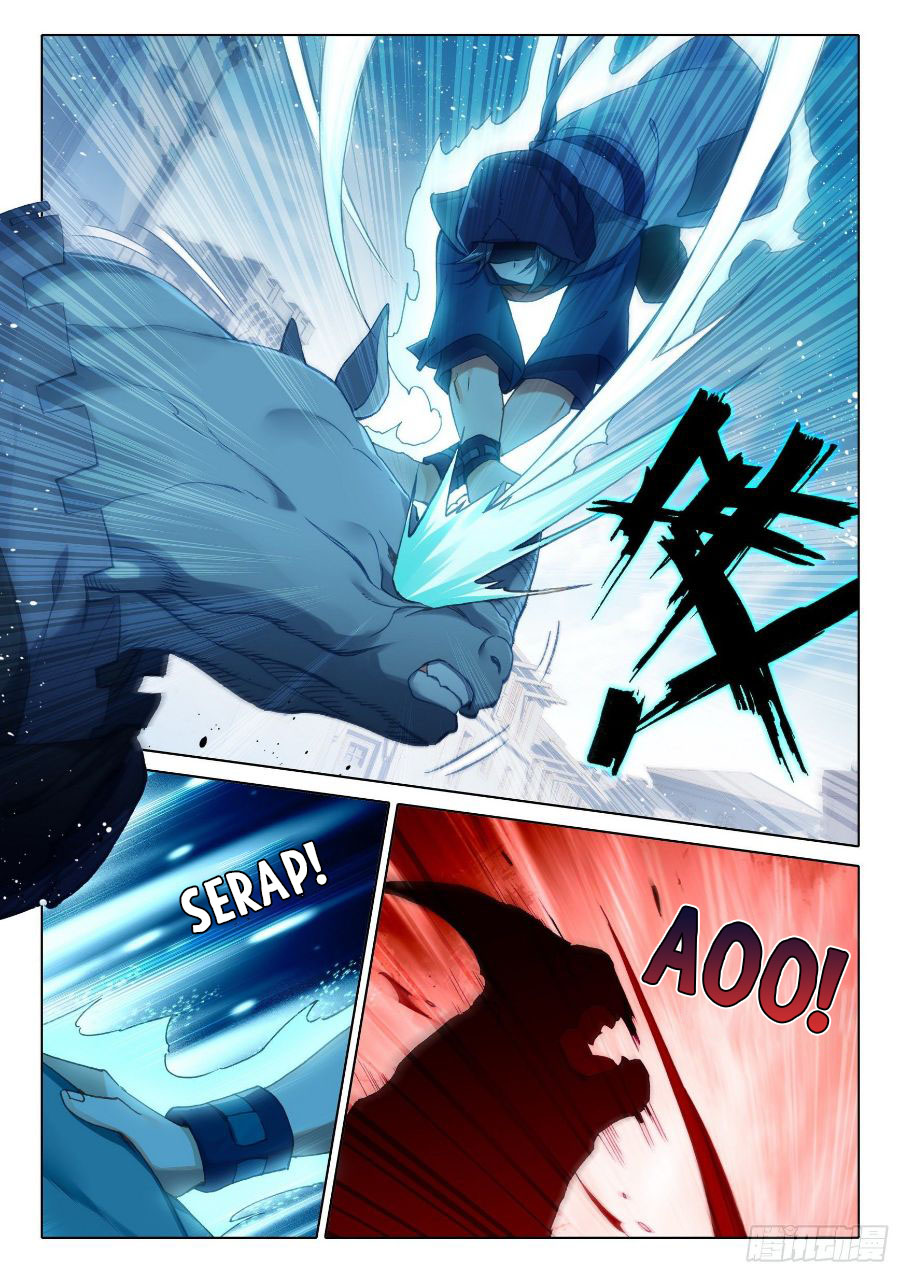 Soul Land V – Rebirth of Tang San Chapter 11 - halaman 9