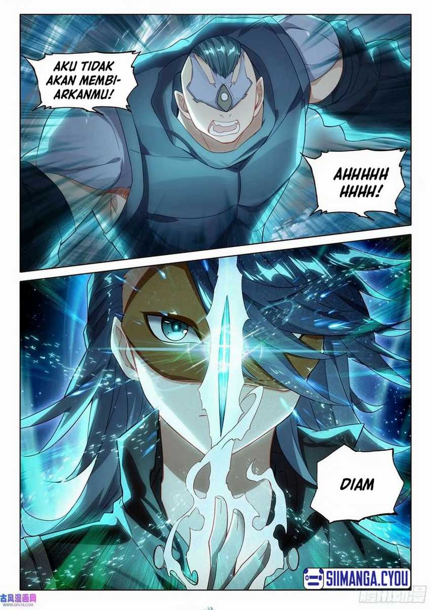 Soul Land V – Rebirth of Tang San Chapter 110 - halaman 10