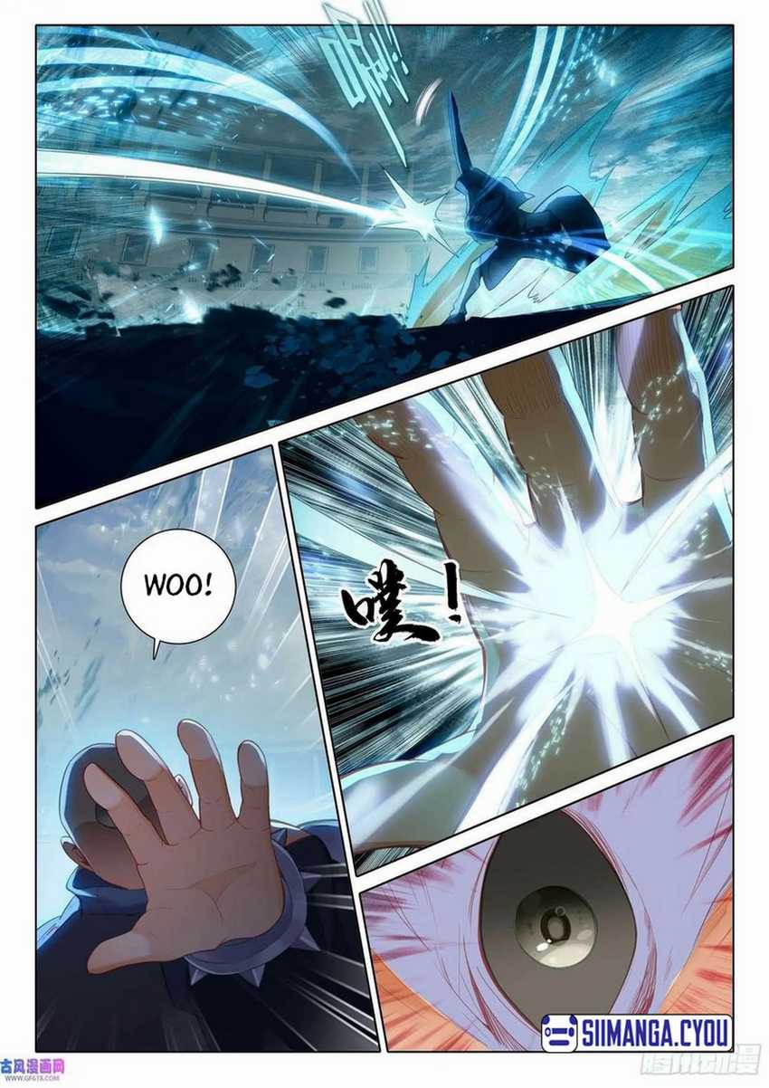 Soul Land V – Rebirth of Tang San Chapter 110 - halaman 11