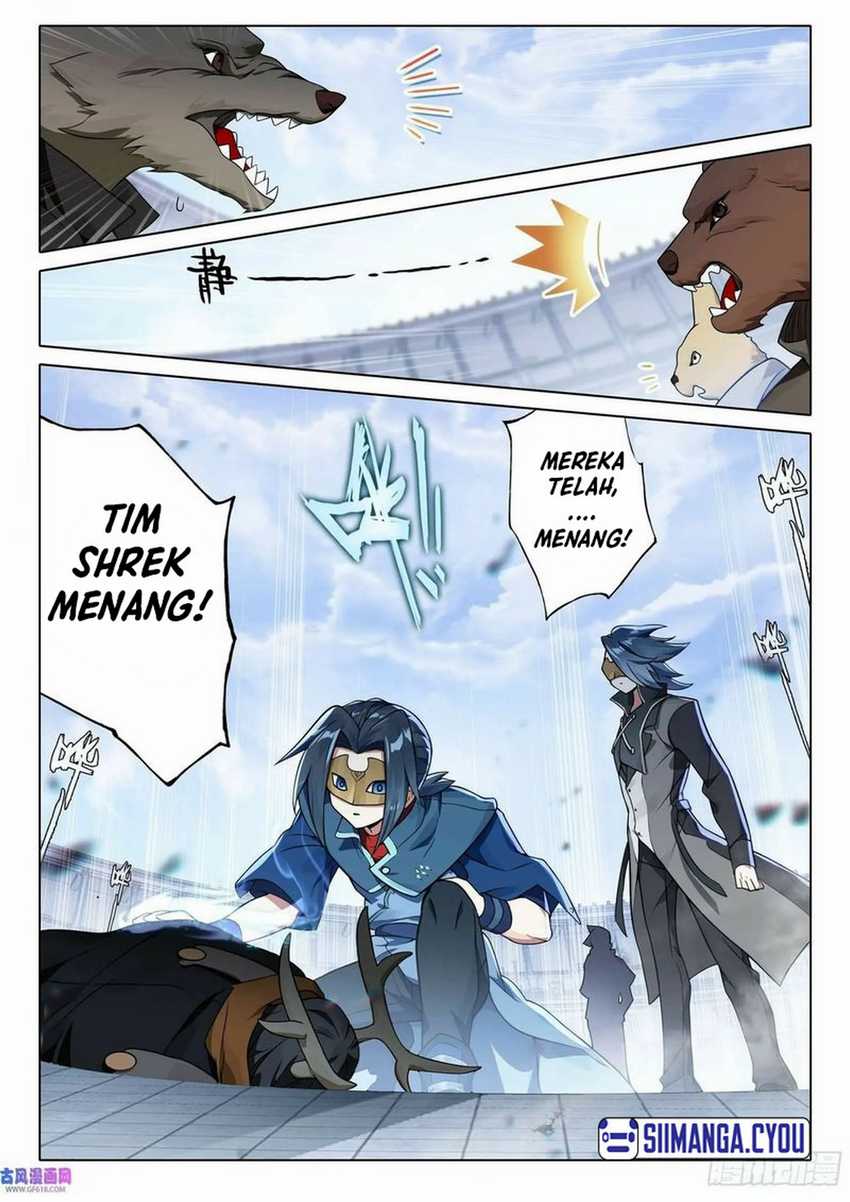 Soul Land V – Rebirth of Tang San Chapter 110 - halaman 14