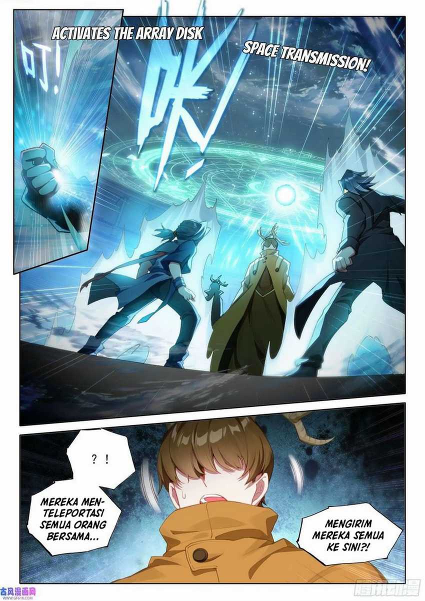 Soul Land V – Rebirth of Tang San Chapter 110 - halaman 3