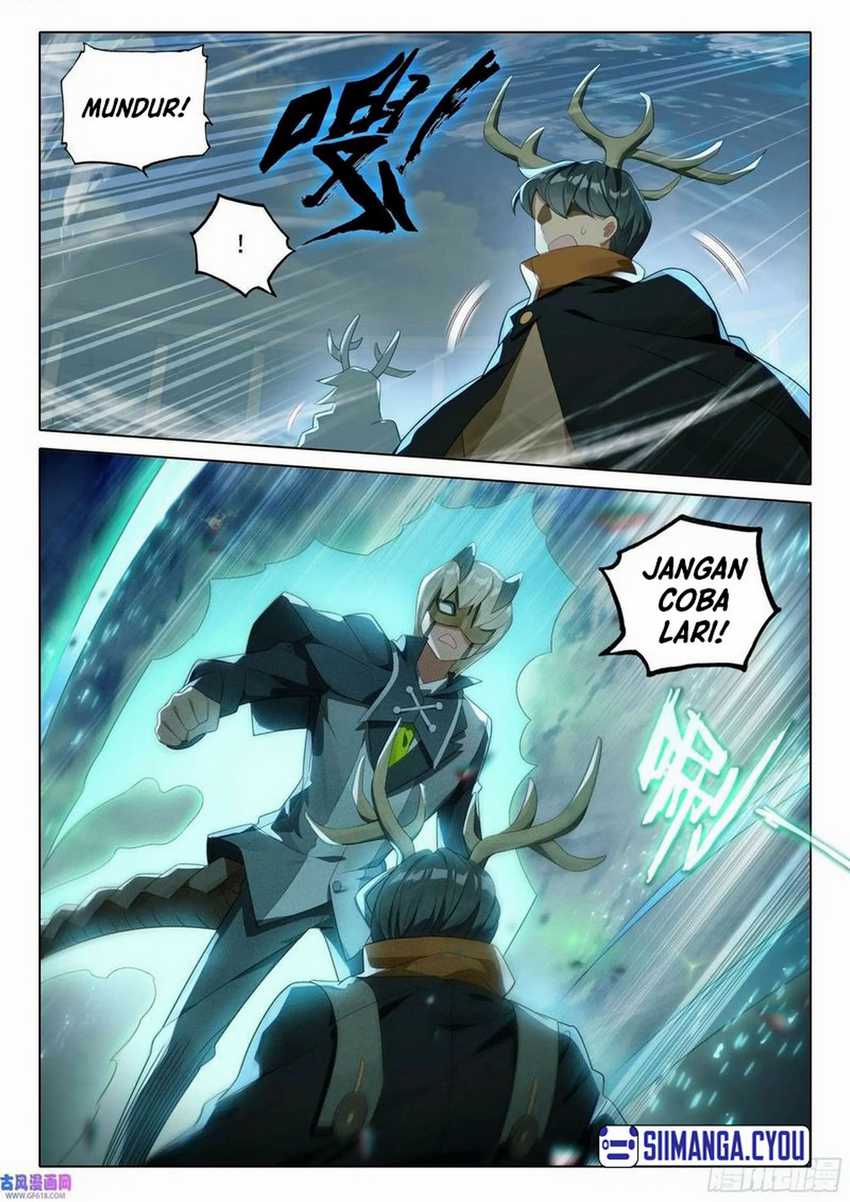 Soul Land V – Rebirth of Tang San Chapter 110 - halaman 4