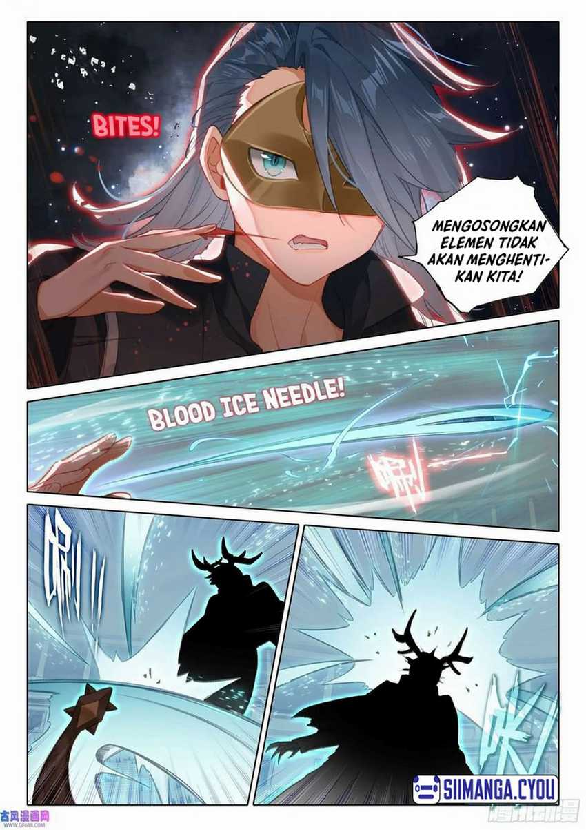 Soul Land V – Rebirth of Tang San Chapter 110 - halaman 5