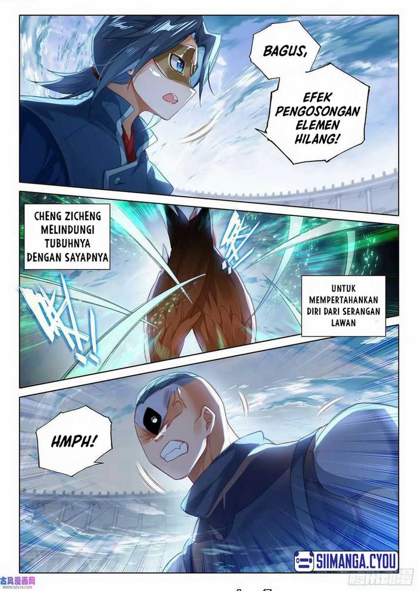 Soul Land V – Rebirth of Tang San Chapter 110 - halaman 6