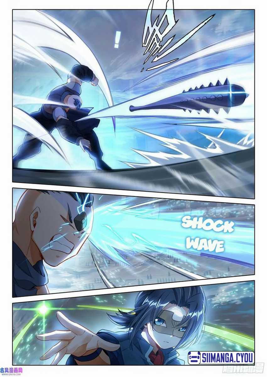 Soul Land V – Rebirth of Tang San Chapter 110 - halaman 7