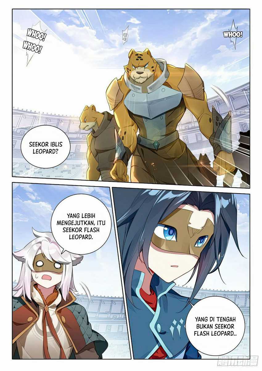 Soul Land V – Rebirth of Tang San Chapter 111 - halaman 10