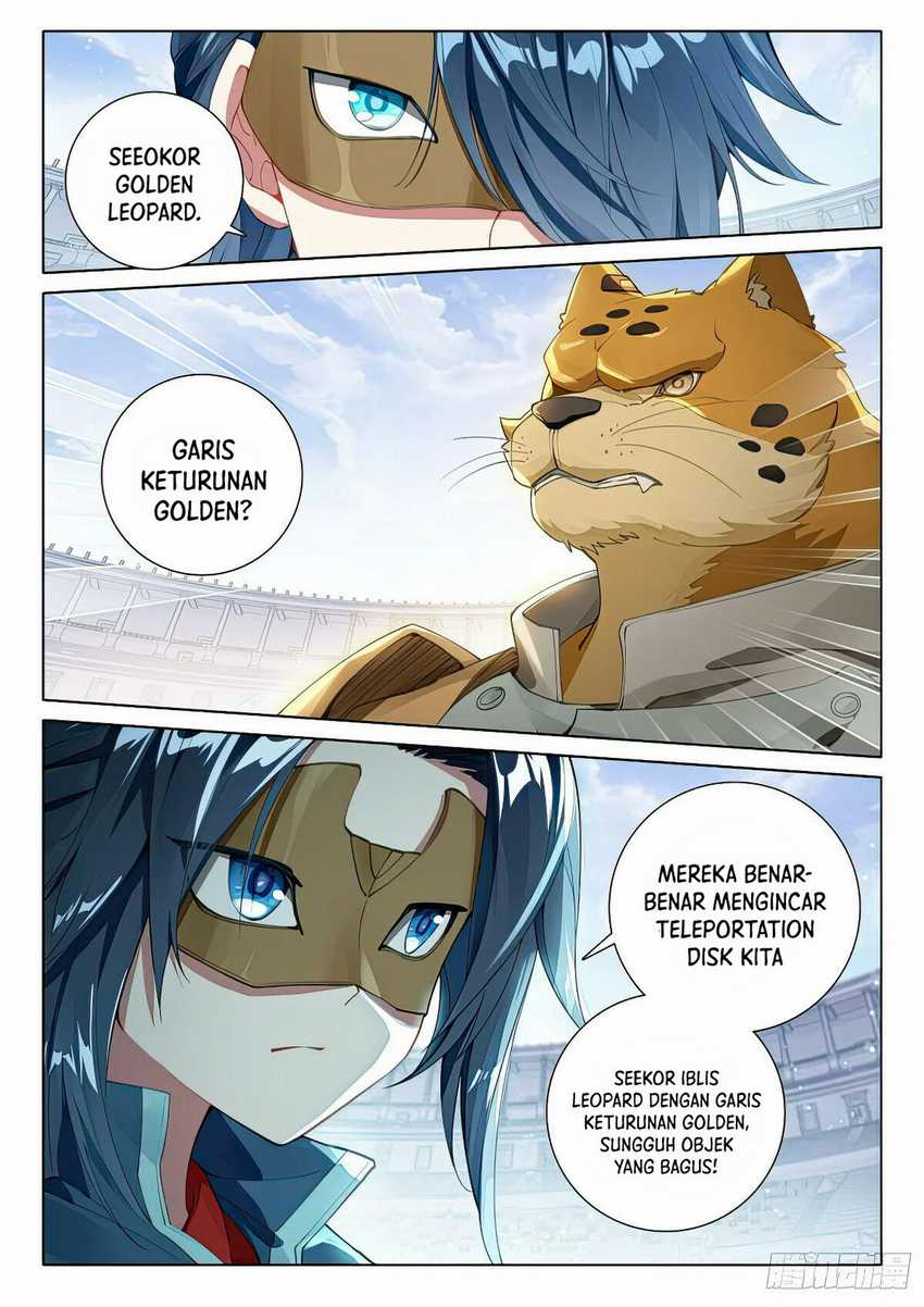 Soul Land V – Rebirth of Tang San Chapter 111 - halaman 11