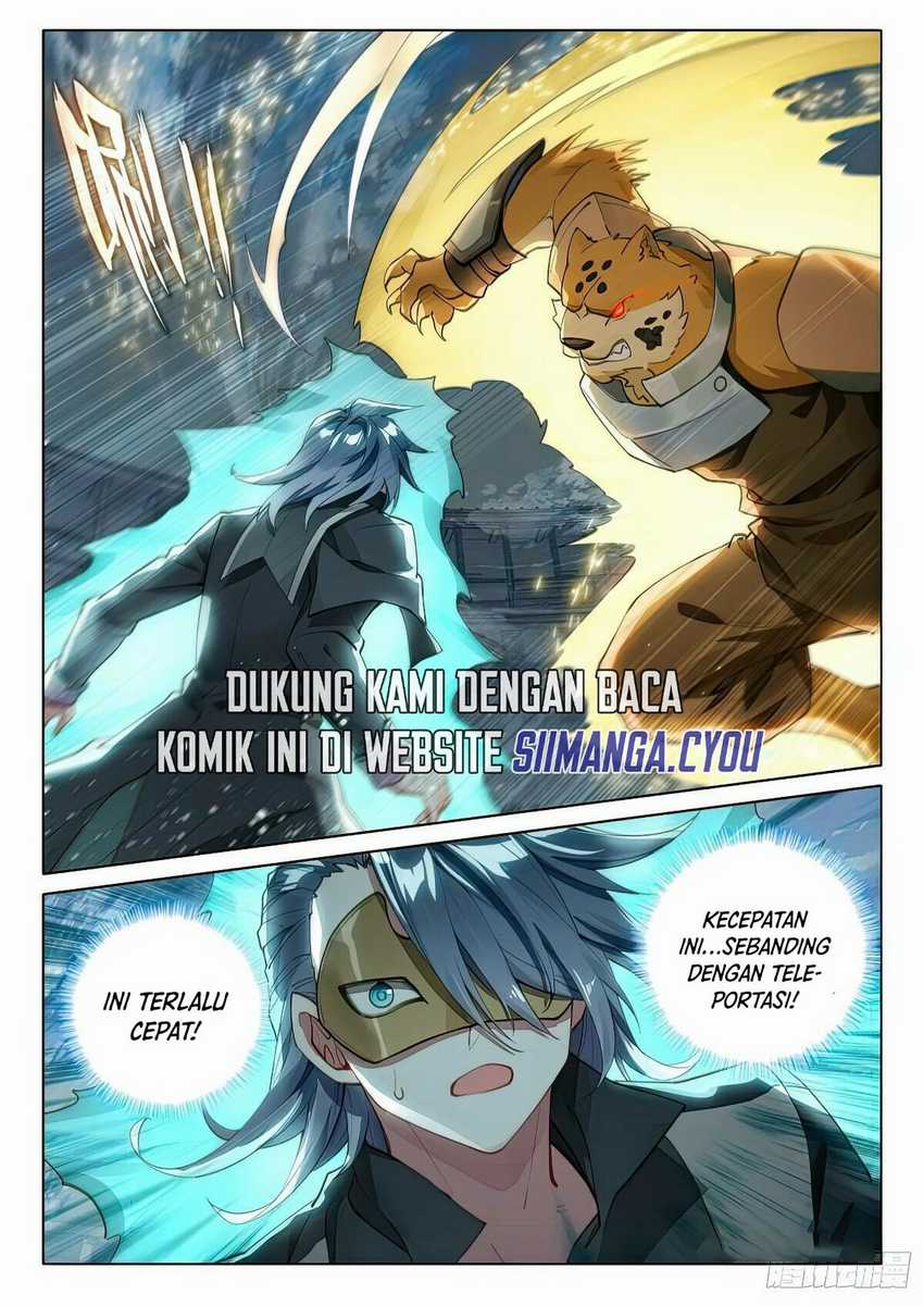 Soul Land V – Rebirth of Tang San Chapter 111 - halaman 13