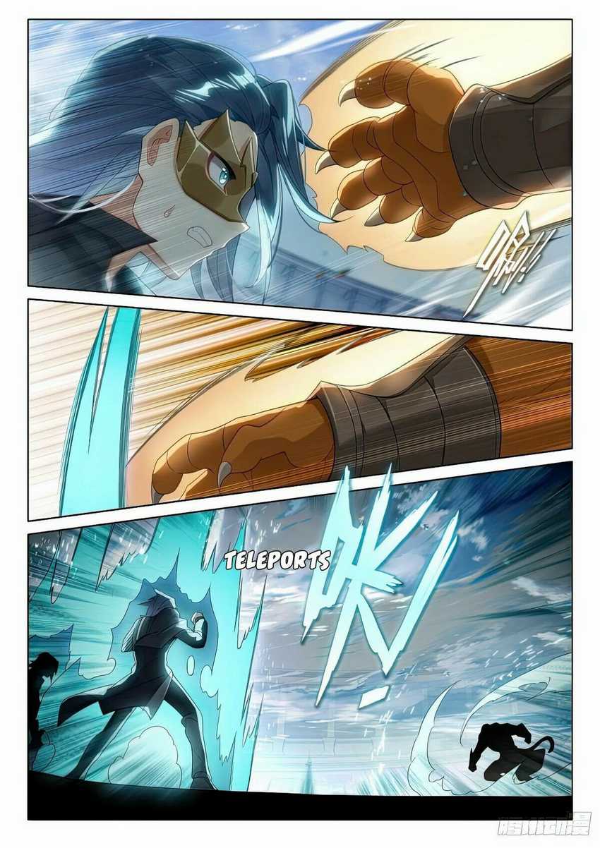 Soul Land V – Rebirth of Tang San Chapter 111 - halaman 14