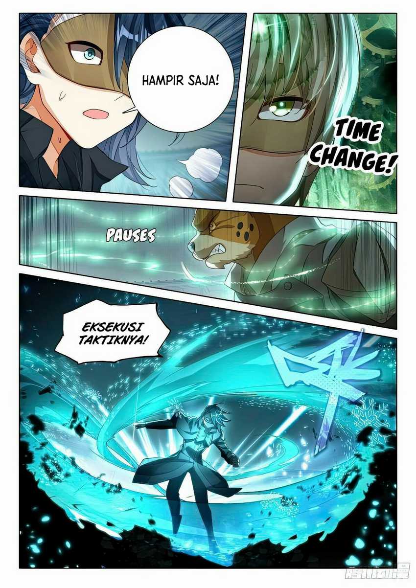 Soul Land V – Rebirth of Tang San Chapter 111 - halaman 15