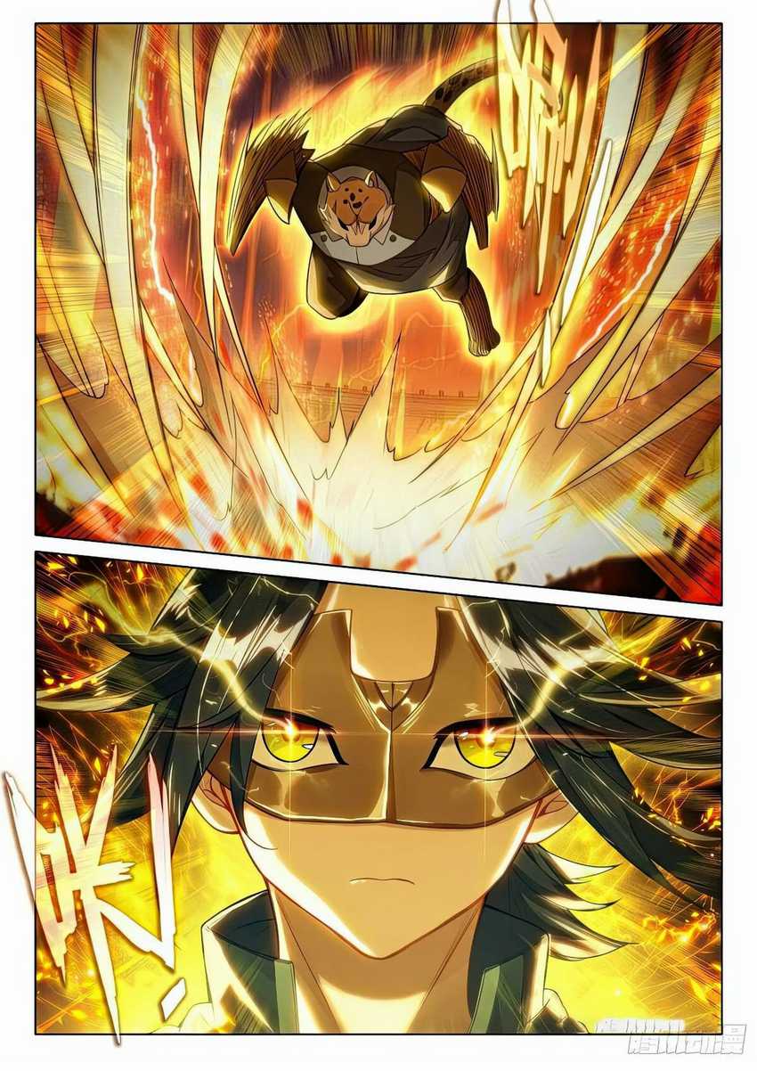Soul Land V – Rebirth of Tang San Chapter 111 - halaman 17