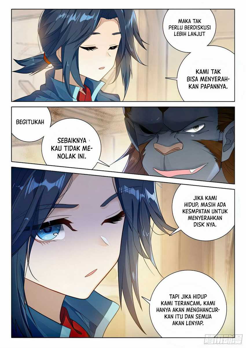 Soul Land V – Rebirth of Tang San Chapter 111 - halaman 4