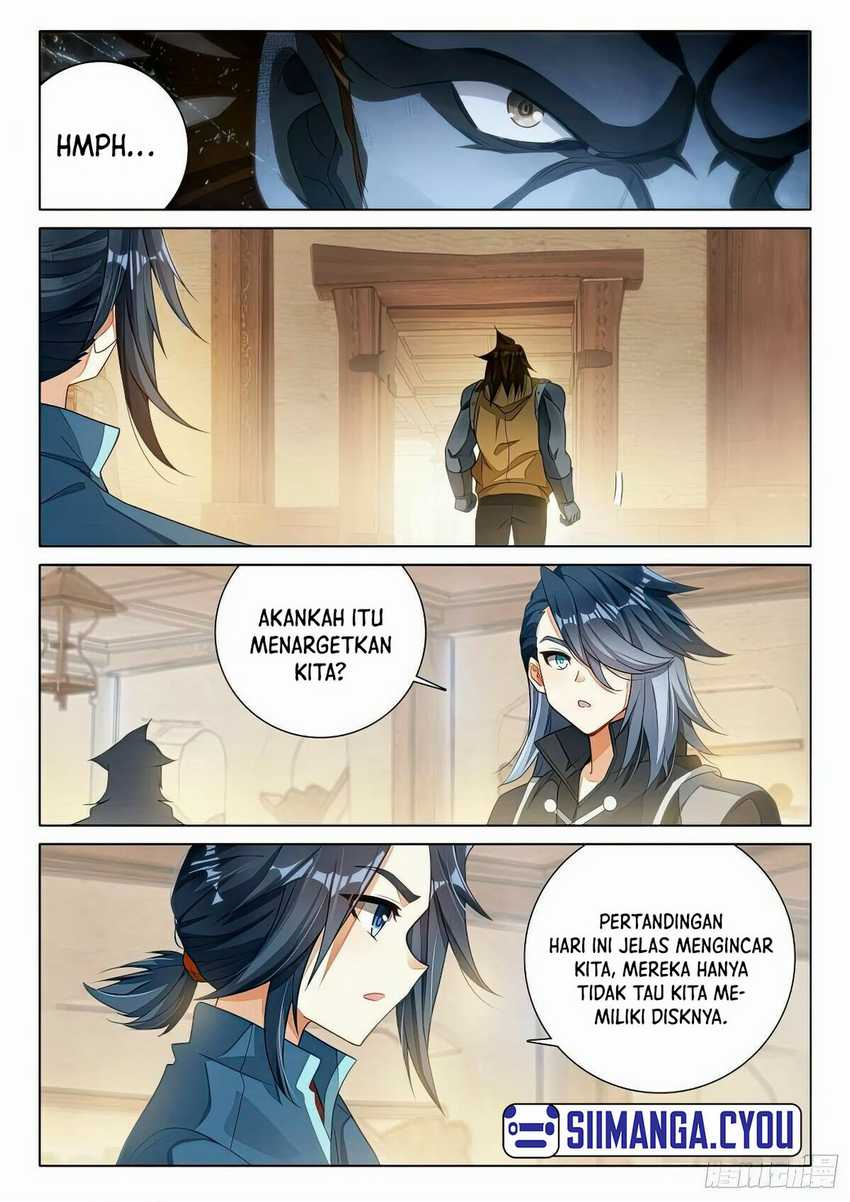 Soul Land V – Rebirth of Tang San Chapter 111 - halaman 5