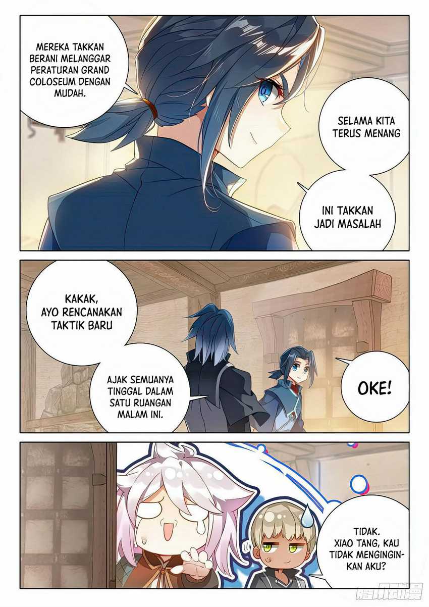 Soul Land V – Rebirth of Tang San Chapter 111 - halaman 6