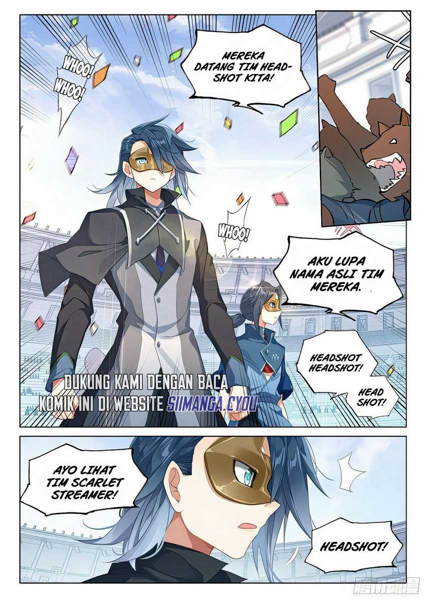 Soul Land V – Rebirth of Tang San Chapter 111 - halaman 9