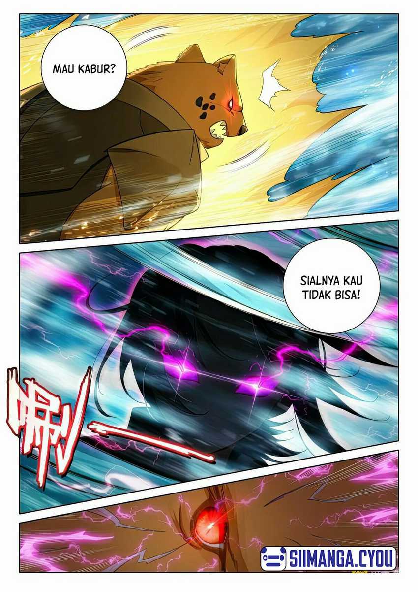 Soul Land V – Rebirth of Tang San Chapter 112 - halaman 13