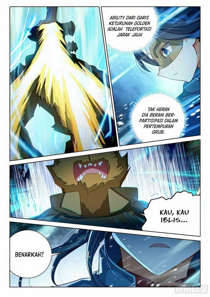 Soul Land V – Rebirth of Tang San Chapter 112 - halaman 15