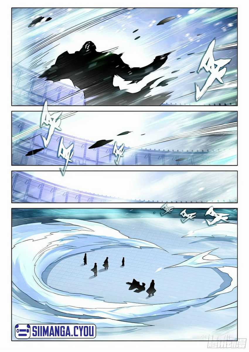 Soul Land V – Rebirth of Tang San Chapter 112 - halaman 16