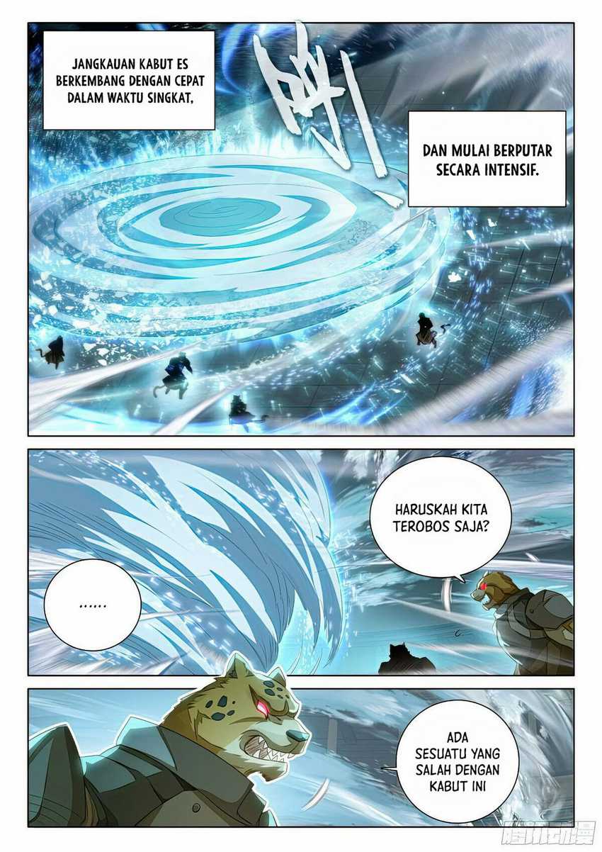 Soul Land V – Rebirth of Tang San Chapter 112 - halaman 3