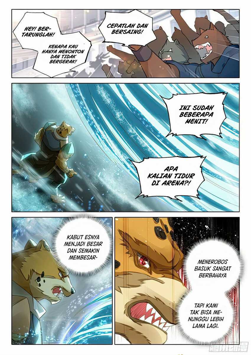 Soul Land V – Rebirth of Tang San Chapter 112 - halaman 4